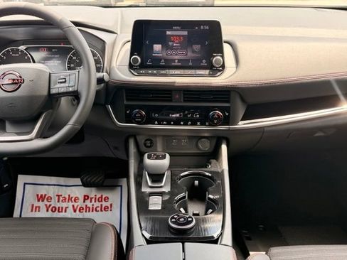 New 2026 Nissan Rogue SV w/ Rock Creek Premium Package AWD/4WD image 26
