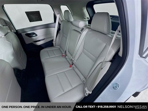 New 2026 Nissan Rogue SV image 24