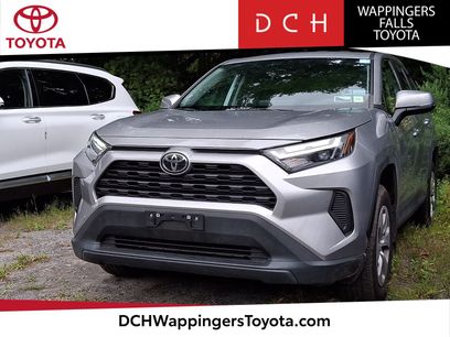 Used 2023 Toyota RAV4 LE