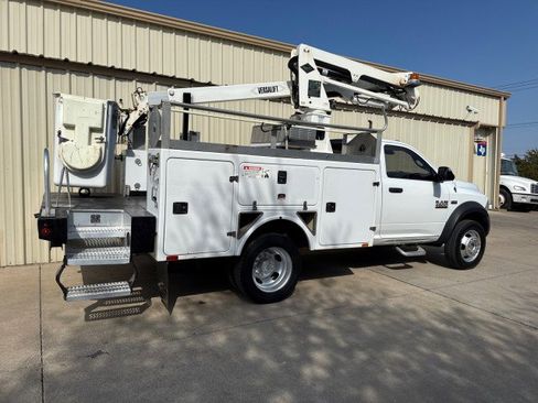 Used 2015 RAM 4500 Tradesman w/ Power & Remote Entry Group image 31
