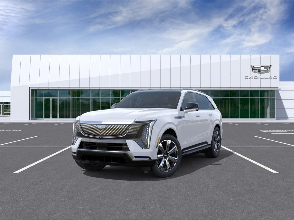 New 2026 Cadillac Escalade IQ Luxury 2 w/ LPO, Floor Liner Package AWD/4WD image 6
