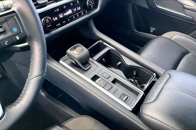 Certified 2023 Nissan Pathfinder SL w/ SL Premium Package FWD image 17