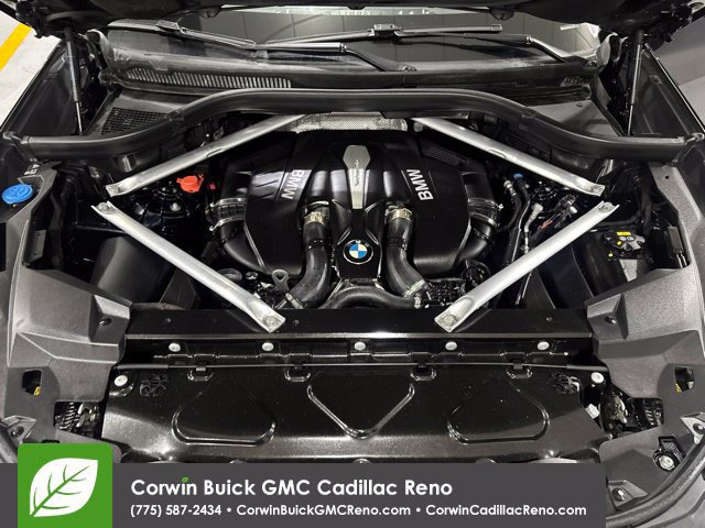 Used 2019 BMW X5 xDrive50i w/ M Sport Package AWD/4WD image 40