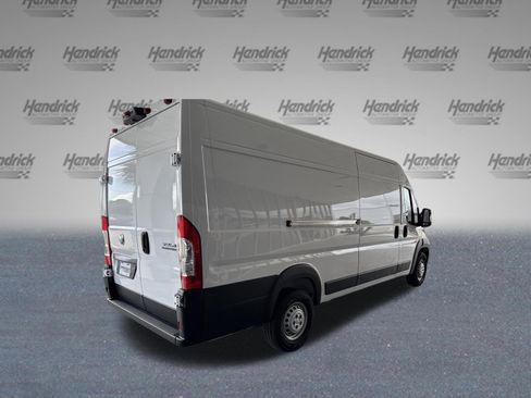 Used 2025 RAM ProMaster 3500 w/ Safety Group FWD image 9