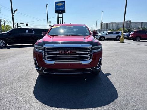 Used 2023 GMC Acadia SLE FWD image 8