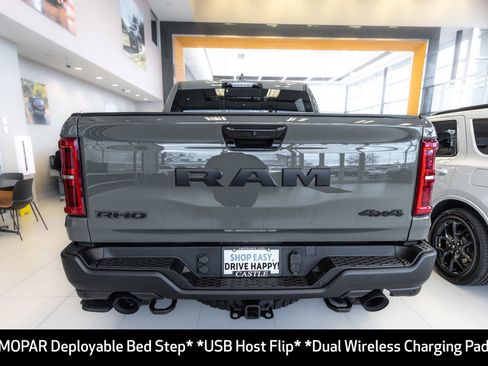 New 2026 RAM 1500 RHO w/ RHO Level 1 Equipment Group image 14