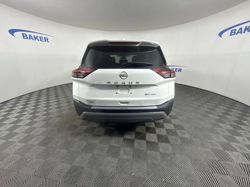 Used 2023 Nissan Rogue SV w/ SV Premium B Package AWD/4WD image 8