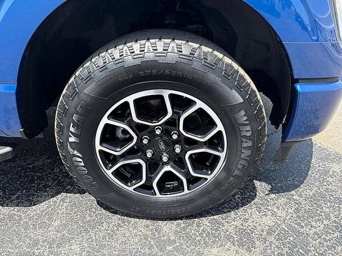 Used 2023 Ford F150 XLT w/ Equipment Group 302A High AWD/4WD image 22