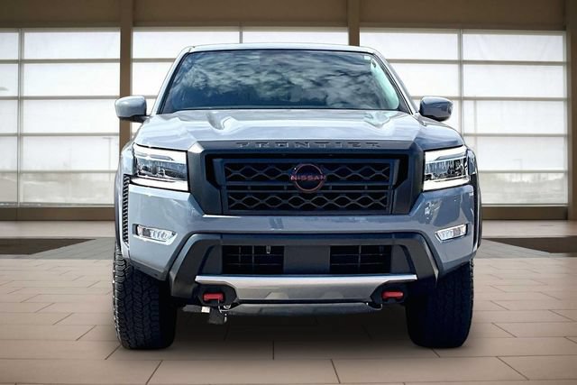 Used 2024 Nissan Frontier PRO-4X w/ Off-Road Protection Package AWD/4WD image 3