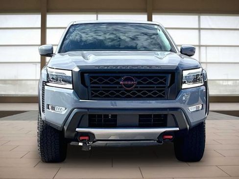 Used 2024 Nissan Frontier PRO-4X w/ Off-Road Protection Package AWD/4WD image 3