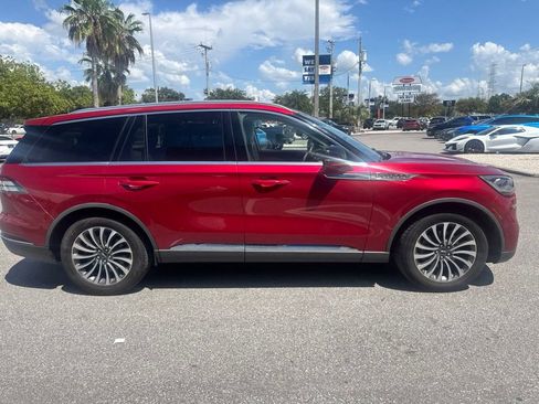 Used 2020 Lincoln Aviator Reserve w/ Equipment Group 201A RWD image 4