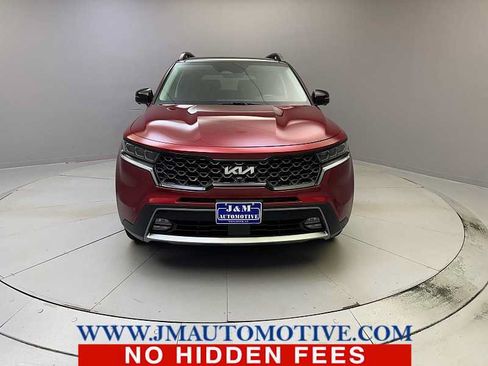 Used 2022 Kia Sorento SX Prestige AWD/4WD image 8