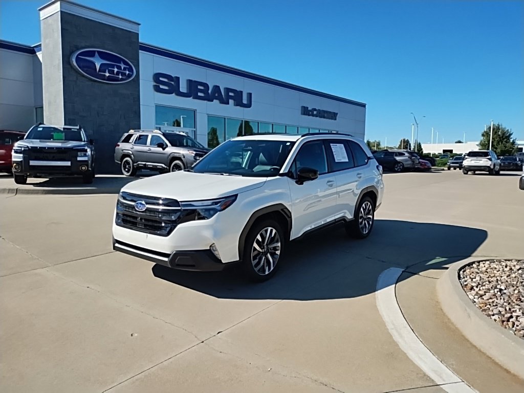Used 2026 Subaru Forester Touring AWD/4WD 360° Tour