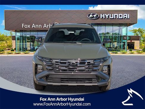 New 2026 Hyundai Tucson XRT image 8