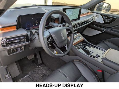 New 2026 Lincoln Aviator Black Label w/ Dynamic Handling Package AWD/4WD image 7