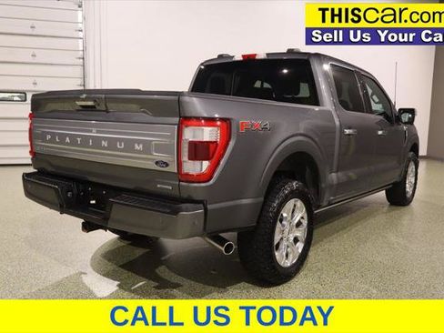 Used 2023 Ford F150 Platinum w/ Equipment Group 701A High AWD/4WD image 10