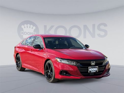 Used 2022 Honda Accord Sport image 10