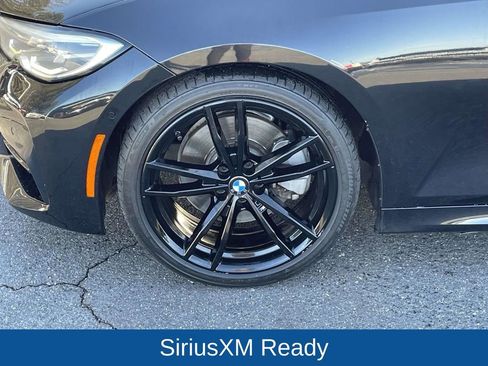 Used 2021 BMW 330i Sedan w/ M Sport Package image 10