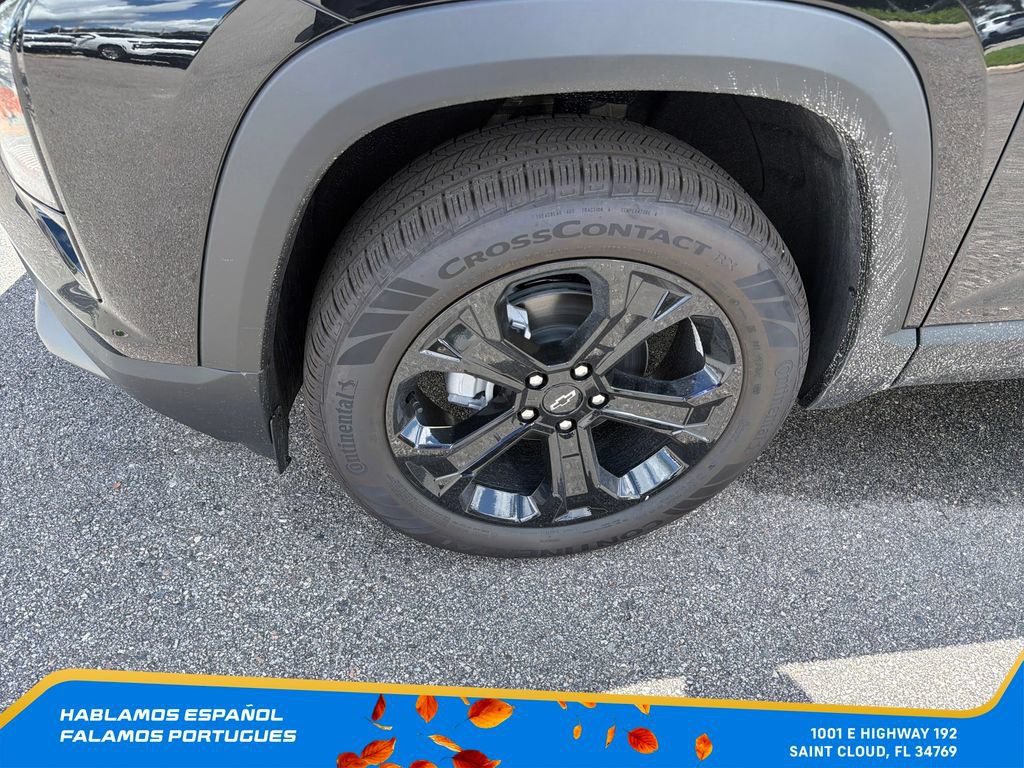 New 2027 Chevrolet Equinox LT w/ Convenience Package II FWD image 10