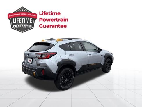 Used 2024 Subaru Crosstrek 2.5i Wilderness w/ Wilderness Package image 7
