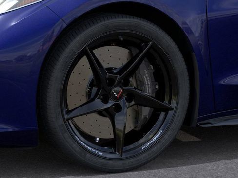 New 2025 Chevrolet Corvette E-Ray w/ Stealth Interior Trim Package image 9