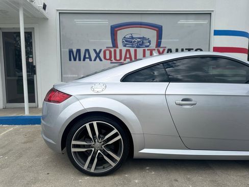 Used 2016 Audi TT 2.0T AWD/4WD image 27