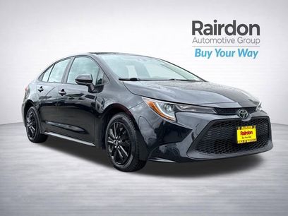 Used 2021 Toyota Corolla LE w/ Carpet Mat Package (TMS)