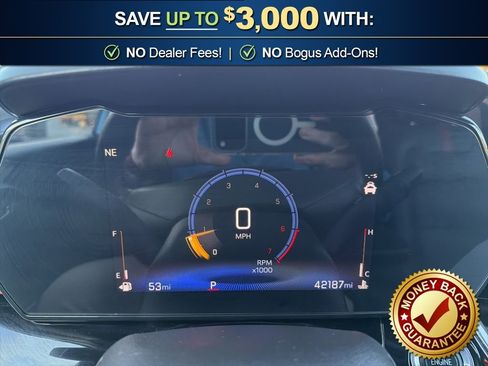 Used 2025 Chevrolet Trax RS w/ Driver Confidence Package image 20