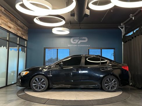 Used 2015 Subaru WRX AWD/4WD image 6