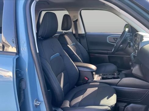 Used 2021 Ford Bronco Sport Badlands AWD/4WD image 8