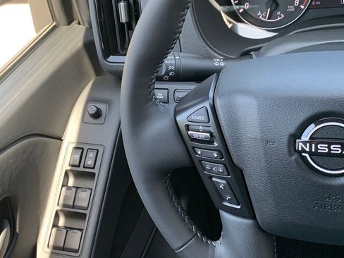 New 2026 Nissan Frontier SV RWD image 8
