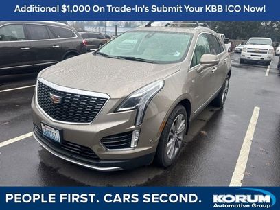 Used 2022 Cadillac XT5 Premium Luxury w/ Technology Package