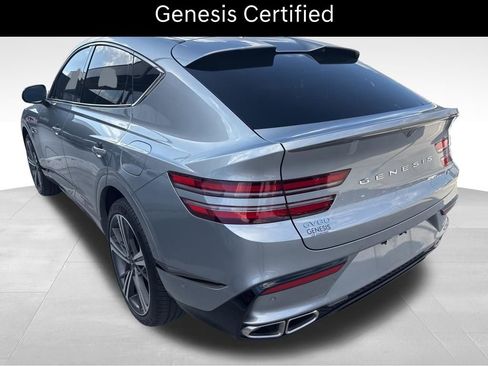 Used 2025 Genesis GV80 3.5T e-SC image 7