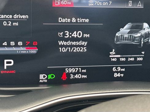 Used 2022 Audi Q7 3.0T Premium Plus image 8