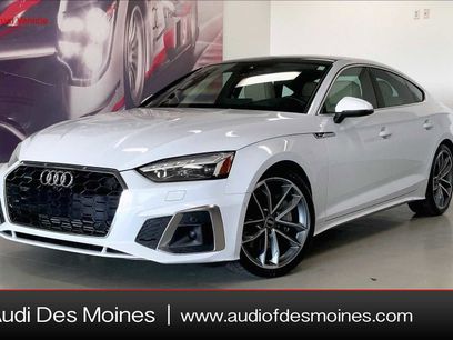 Used 2022 Audi A5 2.0T Prestige