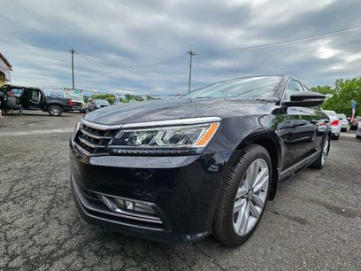 Used 2017 Volkswagen Passat 1.8T SEL Premium