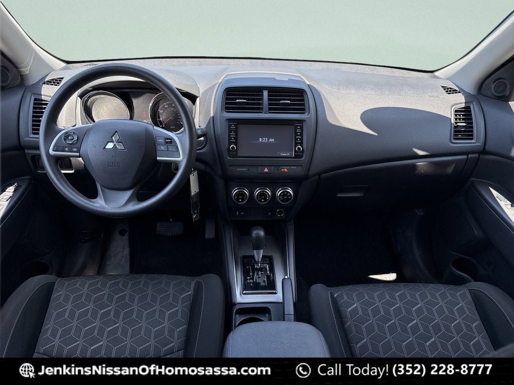Used 2024 Mitsubishi Outlander Sport ES AWD/4WD image 23