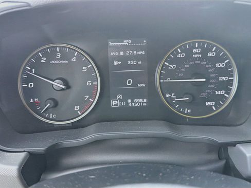 Used 2024 Subaru Crosstrek 2.5i Sport w/ Crosstrek Mirror Package AWD/4WD image 38