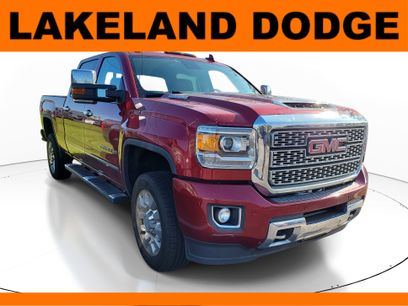 Used 2019 GMC Sierra 2500 Denali w/ Duramax Plus Package