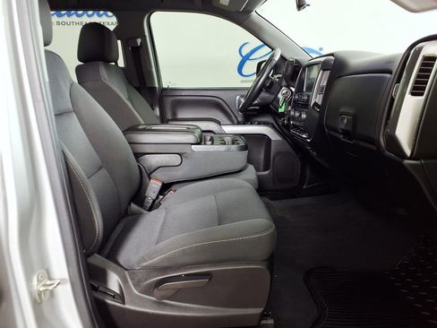 Used 2018 Chevrolet Silverado 1500 LT w/ Texas Edition AWD/4WD image 12
