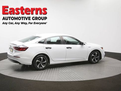 Used 2022 Honda Insight EX image 40