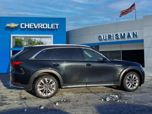 Used 2024 MAZDA CX-90 3.3 Turbo w/ Premium Package image 2