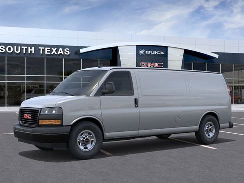 New 2025 GMC Savana 2500 Work Van w/ Driver Convenience Package image 2