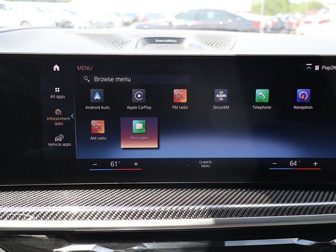 Used 2023 BMW X7 M60i w/ Executive Package AWD/4WD image 39