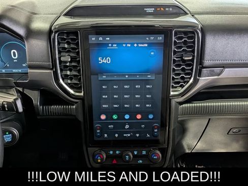 Used 2024 Ford Ranger Lariat AWD/4WD image 31
