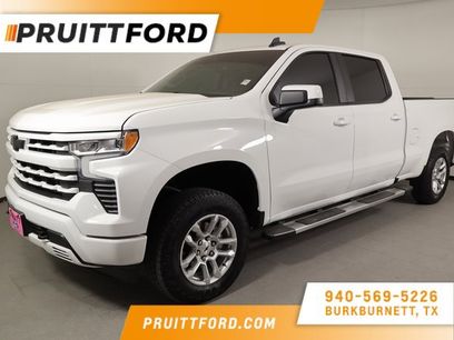 Used 2022 Chevrolet Silverado 1500 RST w/ Z71 Off-Road Package