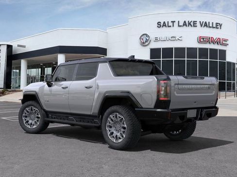 New 2025 GMC Hummer EV 3X image 4