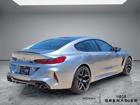 Used 2022 BMW M8 Gran Coupe xDrive Competition AWD/4WD image 7