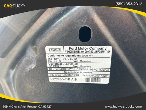 Used 2020 Ford Explorer XLT image 30