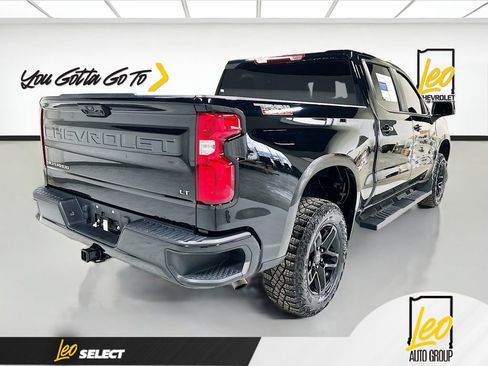 Used 2024 Chevrolet Silverado 1500 LT Trail Boss image 5
